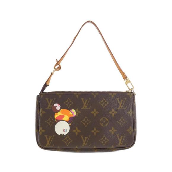 LOUIS VUITTON Monogram Panda Pochette M51981 Pouch - Picture 2 of 9